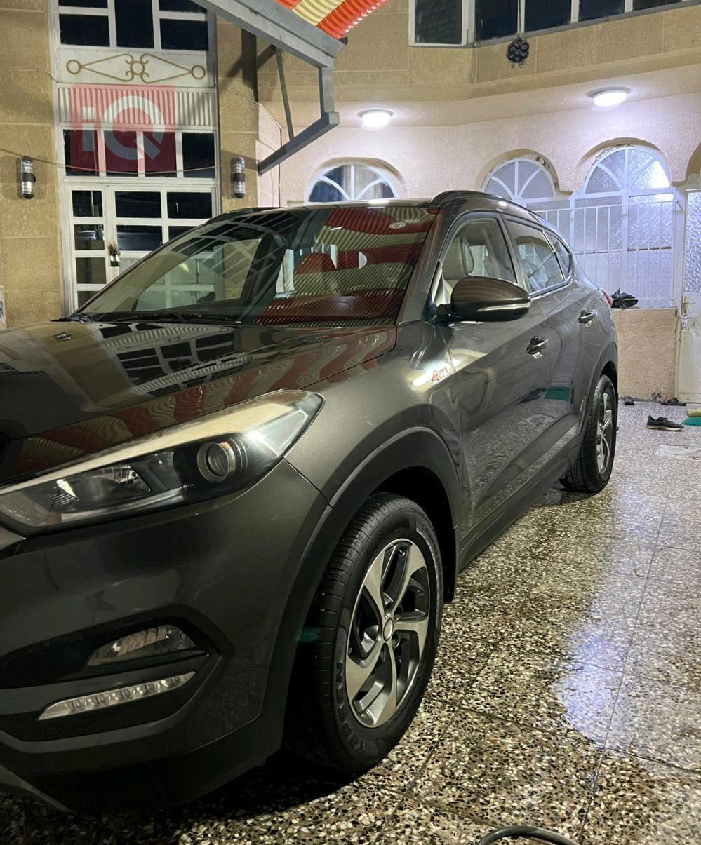 هیوندای تۆکسۆن